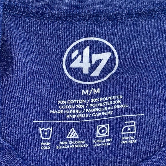 Chicago Cubs 2016 World Series Champions T-Shirt. Men’s medium. MLB - Picture 3 of 7